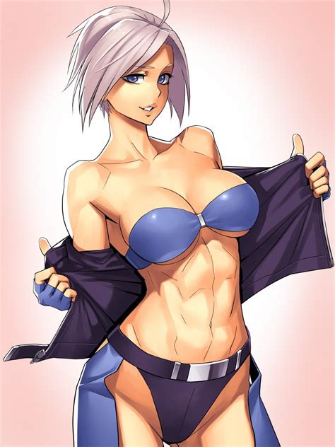 Angel King Of Fighters Hentai Superheroes Pictures Pictures Sorted By Most Recent First