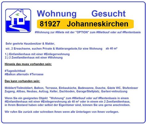 Möglich ist auch, dass ein teilbetrag als einmalzahlung zu beginn der laufzeit ausgezahlt wird und der rest. Gesucht 85609 Aschheim Wohnung Haus gesucht in Aschheim ...