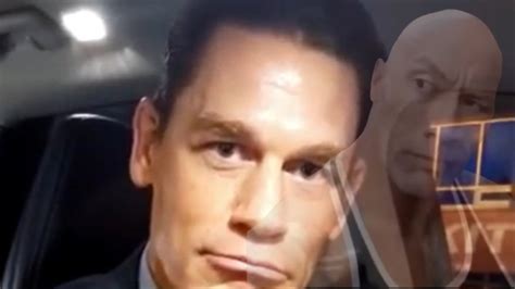 John Cena Eats Bing Chilling But Youtube