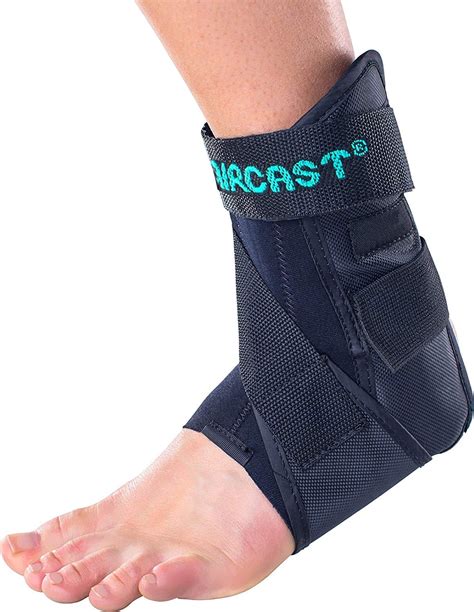 Aircast Airsport Ankle Support Brace Left Foot Medium