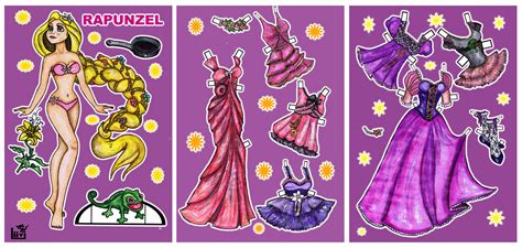 Disney Tangled Free Printables, Downloads and Activities – SKGaleana