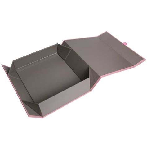 Custom Collapsible Magnetic T Boxes Wholesale Custom Packaging