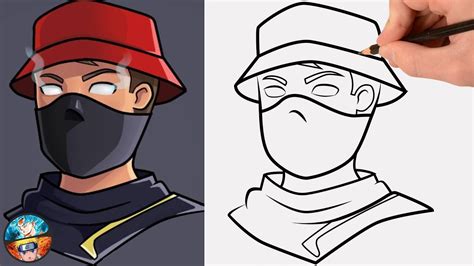 Dibujos De Free Fire Personajes
