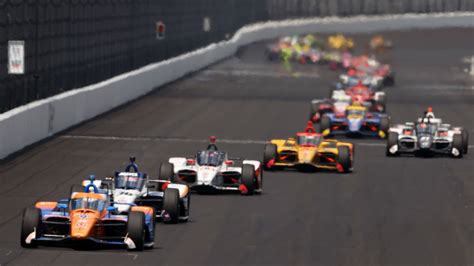 Indy 500 Results Highlights From The 2020 Race At Indianapolis Motor