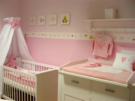 Ideen für das babyzimmer eine schatzkammer für kleine kinder. Kinderzimmer Einrichten Baby Mädchen New Fotos ...