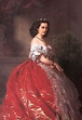 Mathilde Bonaparte by Franz Xaver Winterhalter | Franz xaver ...
