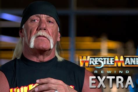Hulk Hogan David Schultz Was Supposed To Be In The Wrestlemania I Main