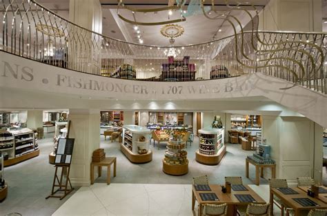 Fortnum And Mason Piccadilly London Shoppingdepartment Stores In