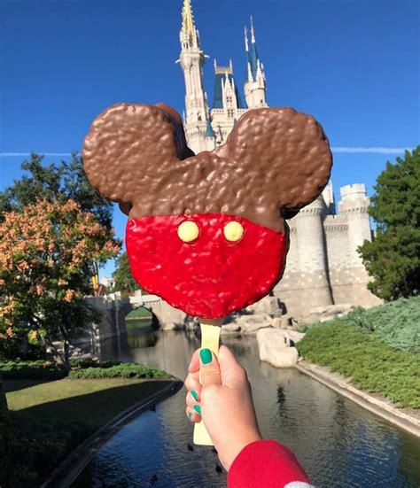 Behind The Disney Food Blog How One Woman Made A Career Out Of Eating