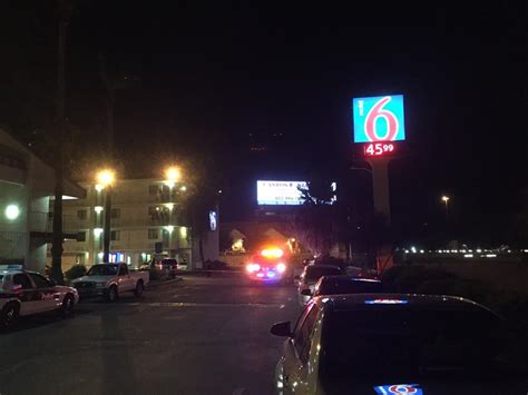 2 Dead 3 Injured After Shooting At Motel 6 In Phoenix Suspect