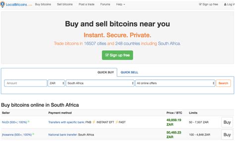 As bitcoins don't exist in any physical shape or form, they can't technically be stored anywhere. LocalBitcoins Review: Pros and Cons of Buying Bitcoin on LocalBitcoins