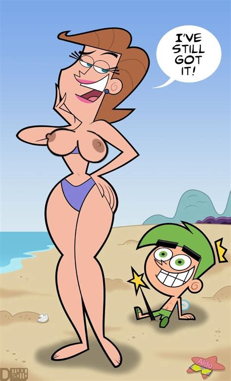 Rule Aldo Areolae Ass Big Ass Big Breasts Dlt Erect Nipples Fairly Oddparents Large Ass