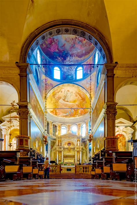 Inside Chiesa San Rocco Photo By Evgeny Drokov Studio And Travel Photo