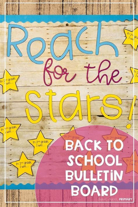 Set Goals For The New School Year With This Adorable Reach For The