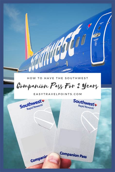 Southwest credit card california companion pass offer. How To Earn The Southwest Companion Pass - Easy Travel Points