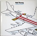 Neil Young – Landing On Water (1986, Vinyl) - Discogs