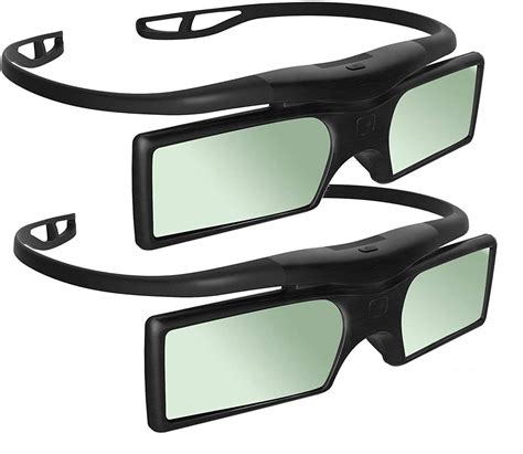 Mua Sintron 2x 3d Rf Glasses Eyewear For Sony Panasonic Samsung 3d Tv Compatible With Tdg