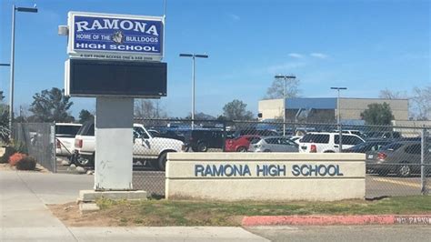Ramona Students Start School On A Bright Note Civic Business
