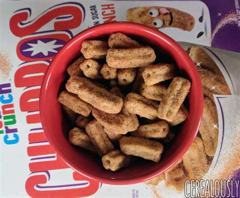 Review Cinnamon Toast Crunch Churros Cereal Cerealously