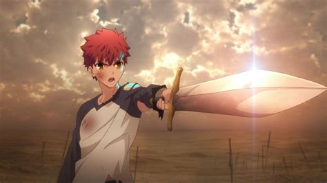 Fate Stay Night Shirou Unlimited Blade Works Hot Sex Picture