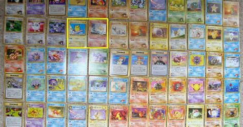 Check spelling or type a new query. Hardcore Gaming 101 - Blog: How much are these Japanese Pocket Monster cards worth?