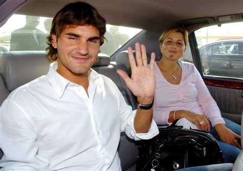 Roger Federer And Wife Mirka Federers Relationship Timeline