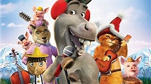 BBC - CBBC - Donkey's Caroling Christmas-tacular