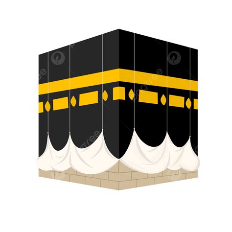 Illustration De Kaaba Png Hajj Kaaba Omra Fichier Png Et Psd Pour