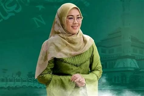 Prestasi Dan Harta Kekayaan Mantan Bupati Purwakarta Anne Ratna Mustika Yang Dikabarkan Telah