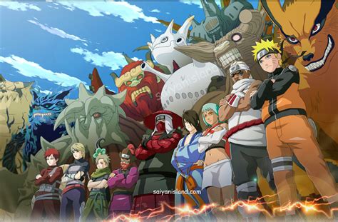 Naruto Image Animes Heaven Mod Db