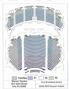 Seating Chart Warner Theater Brokeasshome Com
