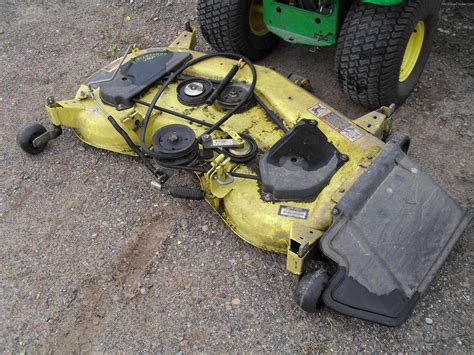 John Deere 48c Mower John Deere Mowers Mygreenfarm