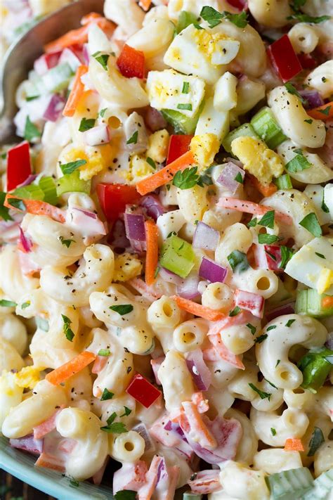 The Best Ideas For Best Macaroni Salad Best Recipes Ideas And