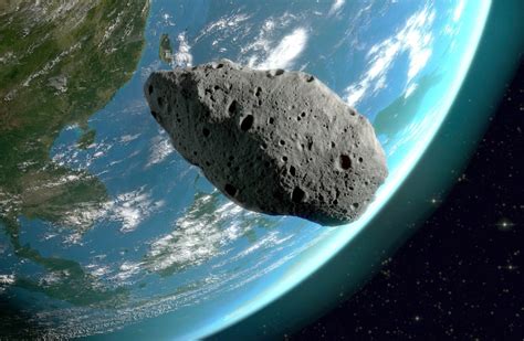 Soccer Field Sized Asteroid To Pass Earth Thursday NASA TrendRadars