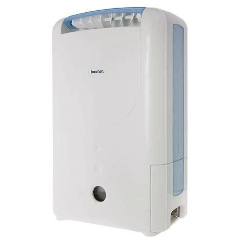 buy ionmax ion612 7l desiccant dehumidifier with ioniser mydeal