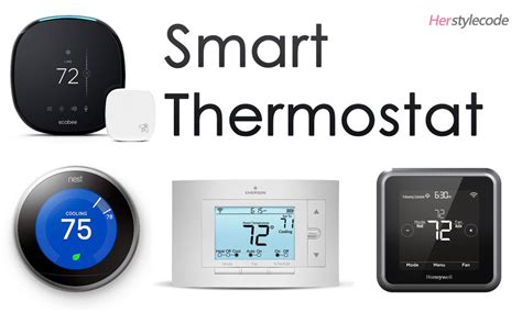 Top 5 Best Smart Thermostat 2021 Programmable Thermostat Reviews