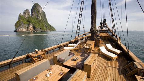 The Most Luxurious Yachts In Indonesia Ultimate Bali