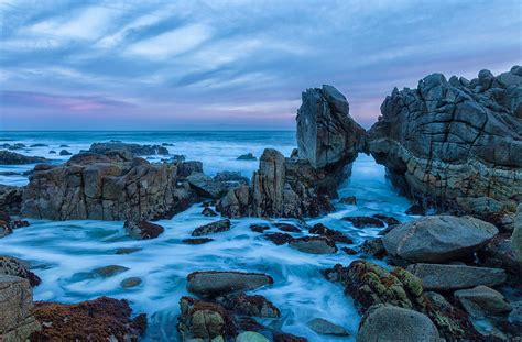 Monterey Coastal 1 Photograph By Jonathan Nguyen Fine Art America