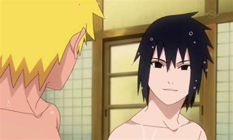 On Twitter So Not Only Does Naruto Miss Him And Imagine Sasuke Naked Next To Him Even When