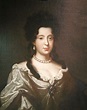 Anna Maria Luisa de' Medici by ? | Portrait painting, Portrait, High ...