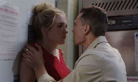 Eastenders Airs Shock Passion Twist For Abi And Steven