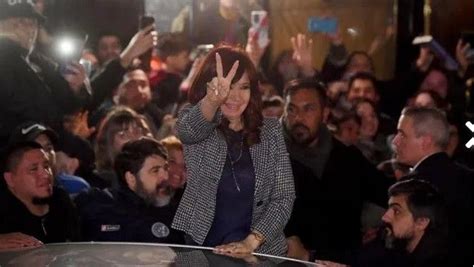 Cristina Kirchner Se Presentar Como Querellante En La Causa Del