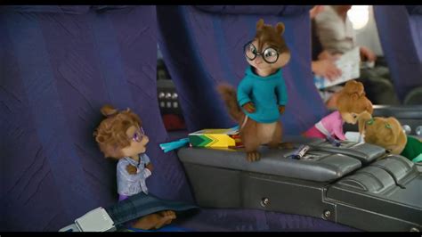 Alvin And The Chipmunks 3 The End Youtube