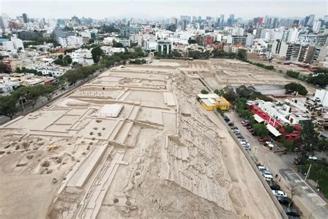 Lima Aquí Los Hallazgos Arqueológicos Del 2023 Aptitud Pe Noticias De Política Y Gobierno En Perú