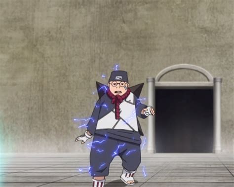 Who Is Toroi Genin In Naruto