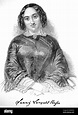 Fanny Lewald, 21 de marzo de 1811 - 5 de agosto de 1889, fue un ...