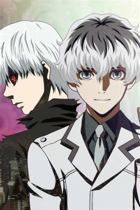 640x960 Tokyo Ghoul Re Birth Iphone 4 Iphone 4s