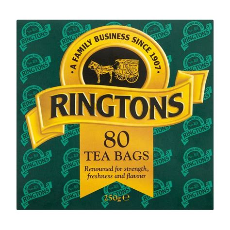 Ringtons 80 Tea Bags