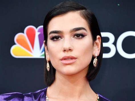 Dua Lipa Angers Fans For Launching ‘accessible Clothing Line That