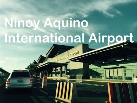 Location, ways to get to the airport and transport from the airport, plan. Ninoy Aquino International Airport NAIA Terminal 3 Arrival ...